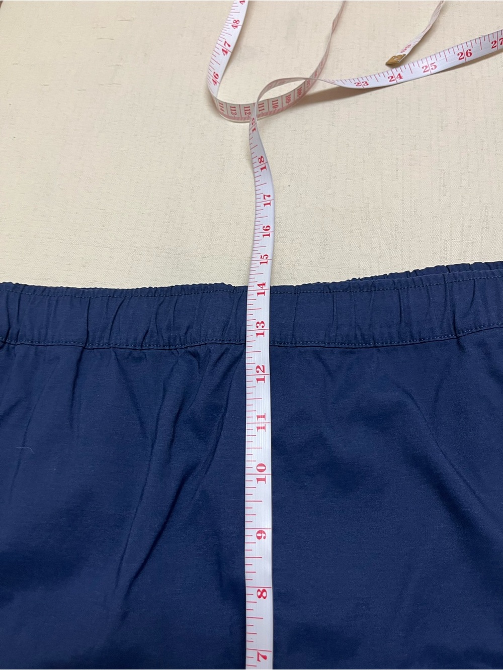 The North Face 2X navy shorts - Picture 4 of 13